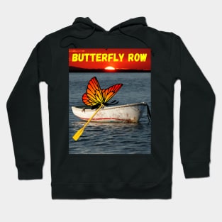 BUTTERFLY ROW Hoodie